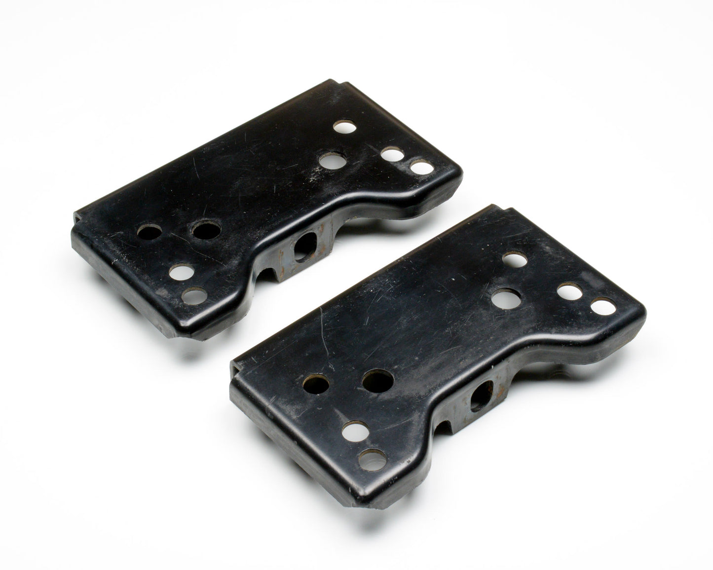BMW E30 Rear Plastic Bumper Shock Mounting Support Bracket 51121959125