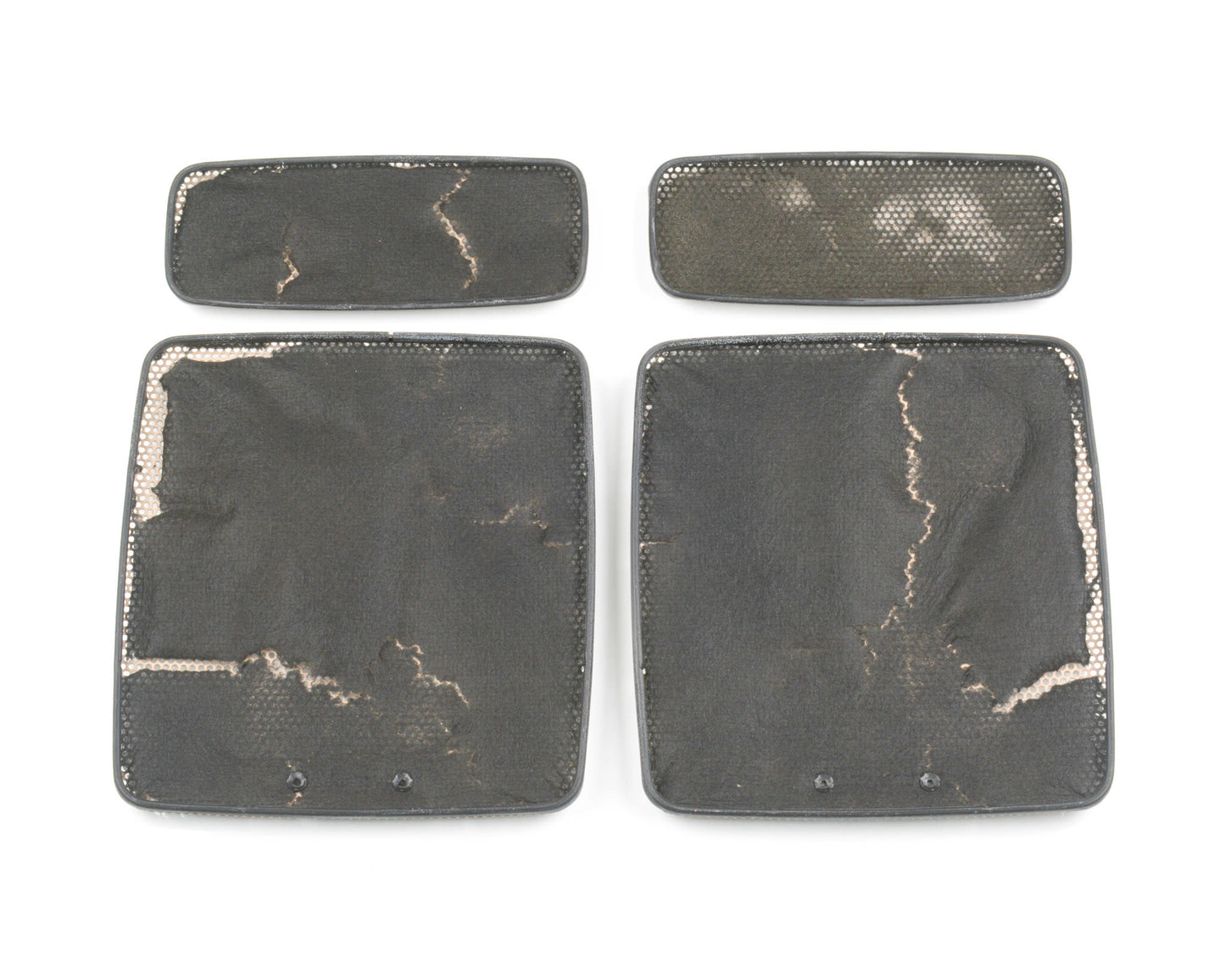 BMW E30 Rear Premium Speaker Loudspeaker Set 65131386087