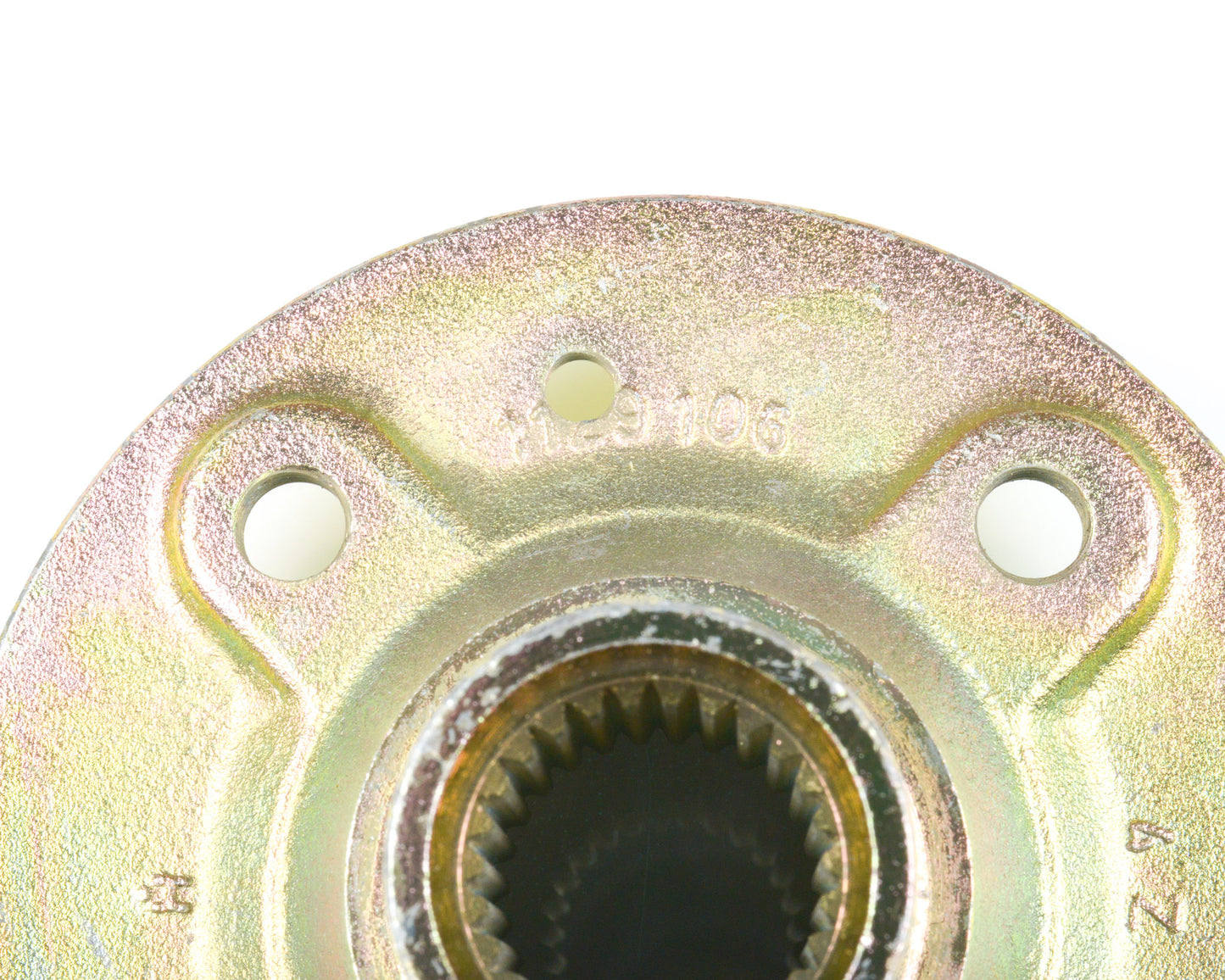 BMW E30 Rear Wheel Hub 33411131121