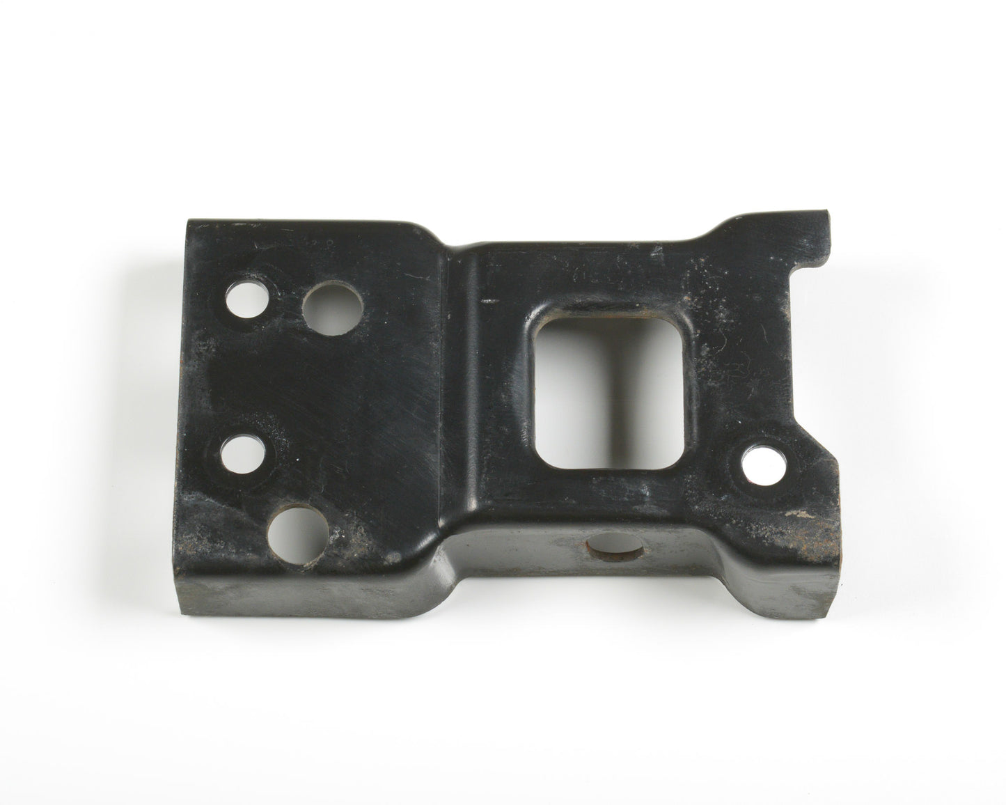 BMW E30 Right Front Plastic Bumper Mounting Support Bracket 51111945912