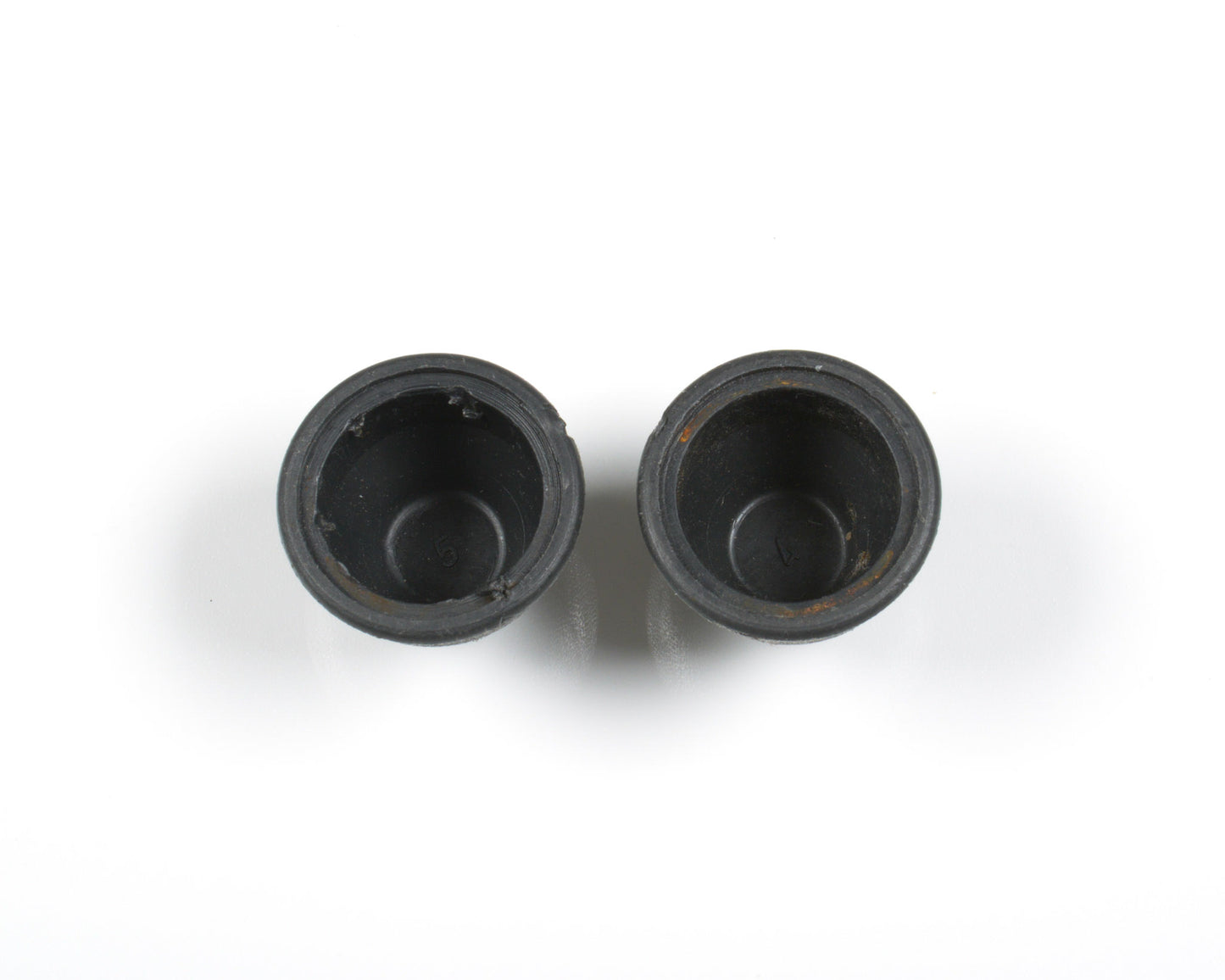 BMW E30 Seat Slider Bolt Caps Set 52101913670