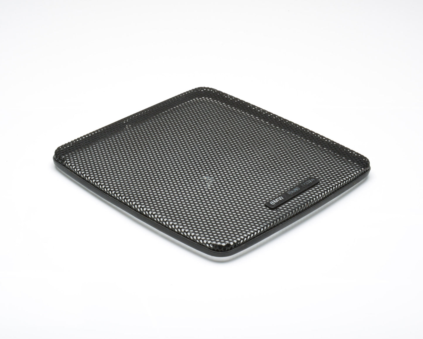 BMW E30 Speaker Cover Grill for Rear Premium Speaker Housing Black READ 65131381467