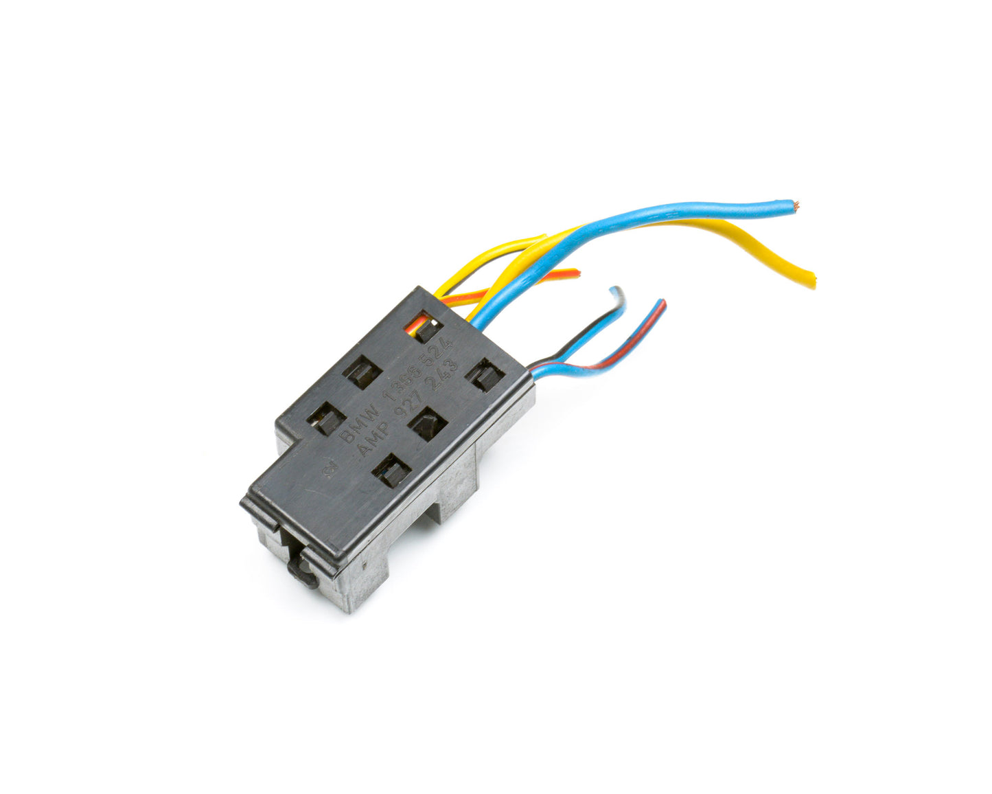 BMW E30 Stereo Fader Switch Connector Pig Tail 1 366 524