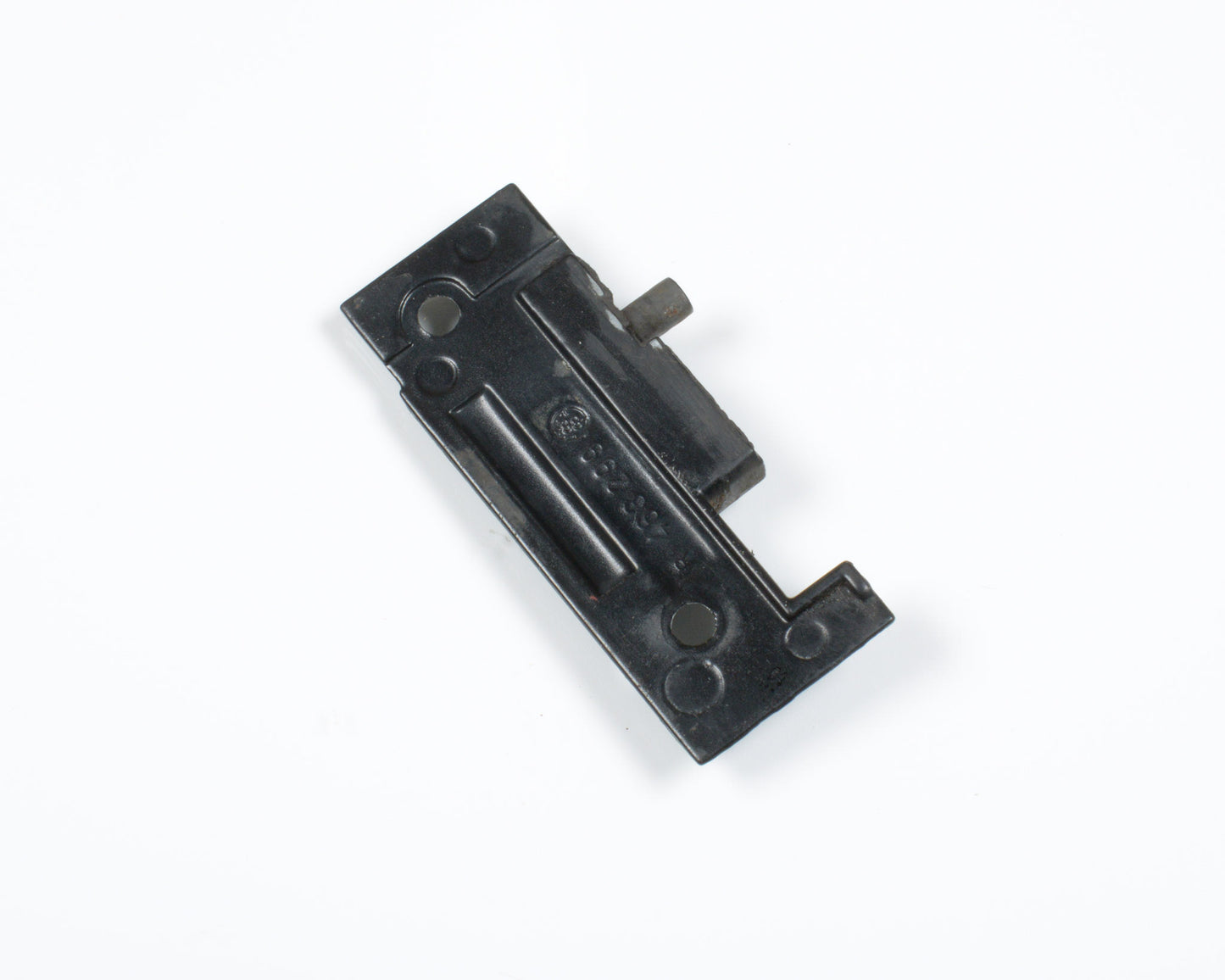 BMW E30 Sunroof Pilot Right Bracket Plate 54121907254