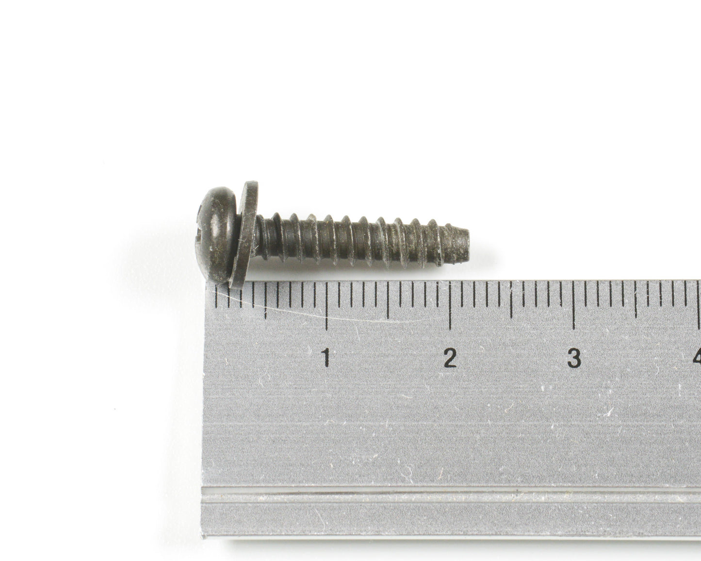 BMW E30 Third Brake Light Sheet Metal Screw 07119904176