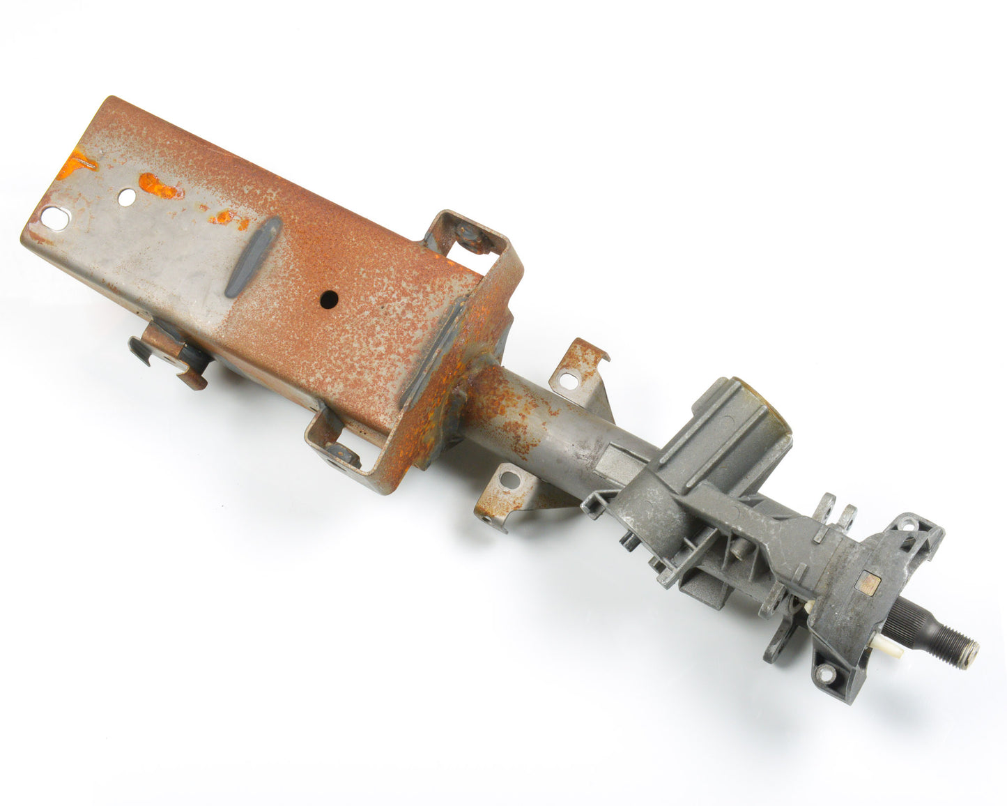 BMW E30 Upper Steering Spindle Bracket Assembly SRS Airbag 32311155433