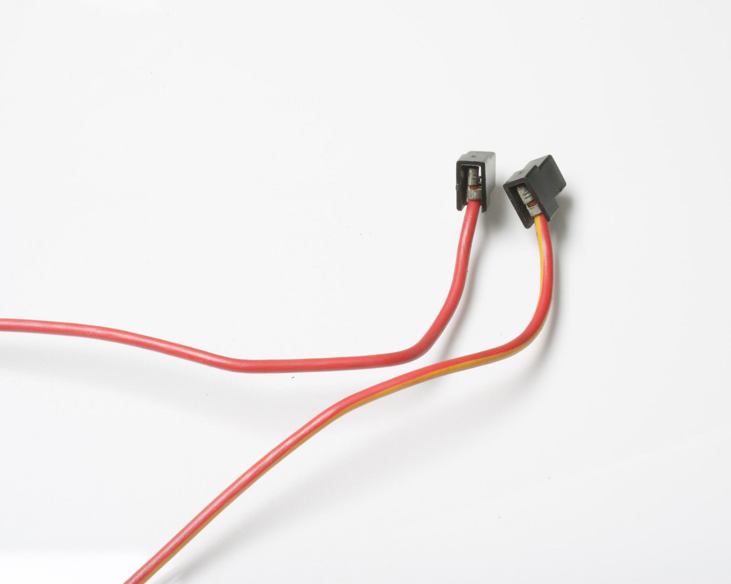 BMW E28 Window Circuit Breaker Connector Pig Tails 61121370980