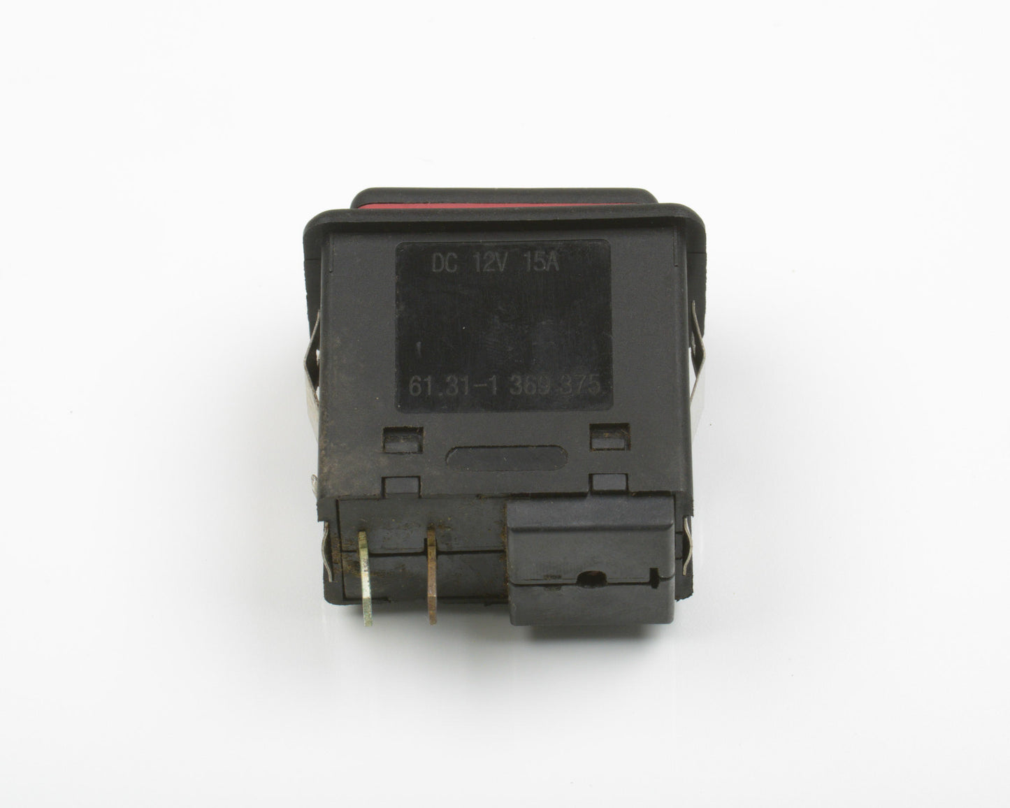 BMW E30 Window Circuit Breaker Switch Console Mount 61311370724