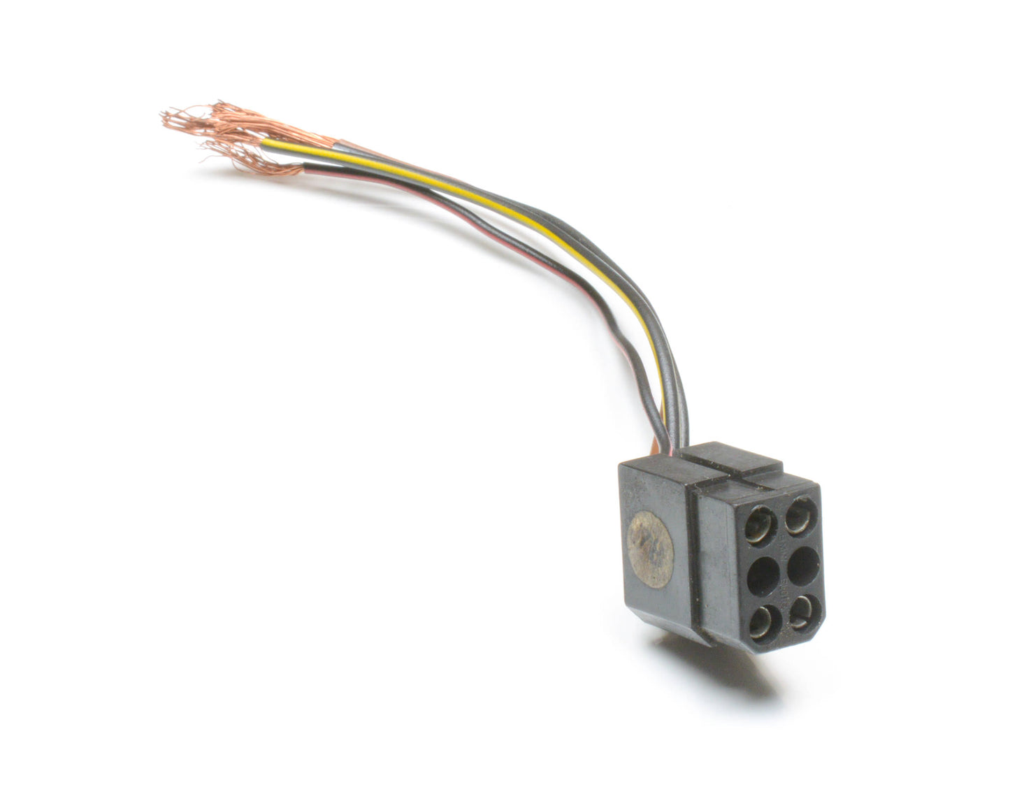 BMW E30 Windshield Wiper Motor Connector Pig Tail 61611386155