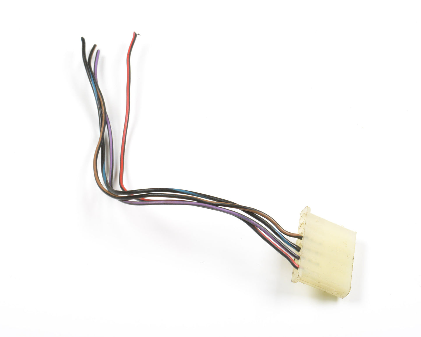 BMW E30 Windshield Wiper Switch Connector Pig Tail