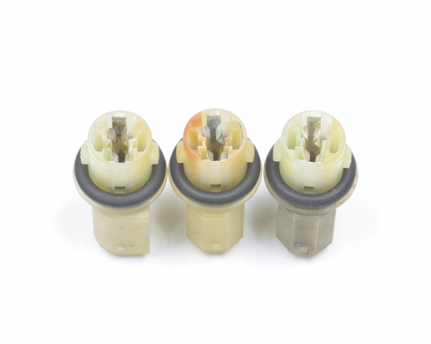 BMW E34 Side Marker Bulb Socket 63141376979