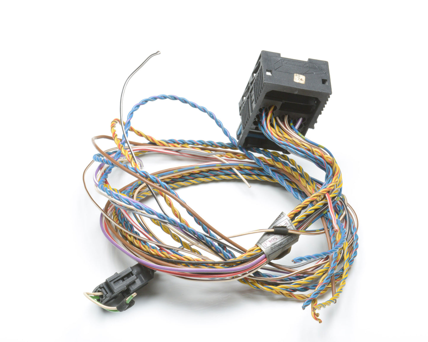 BMW E36 E39 Z3 17-Pin Car Stereo Radio Connector Pig Tail Wiring Harness