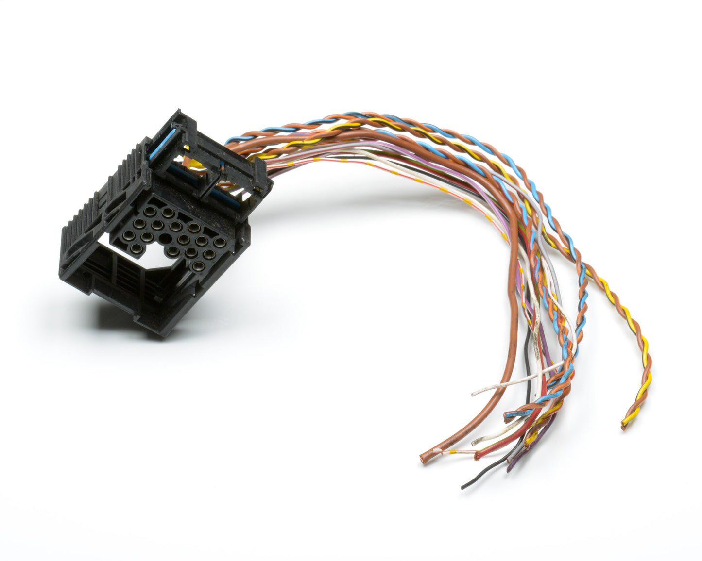 BMW E36 E39 Z3 17-Pin Car Stereo Radio Connector Wiring Harness