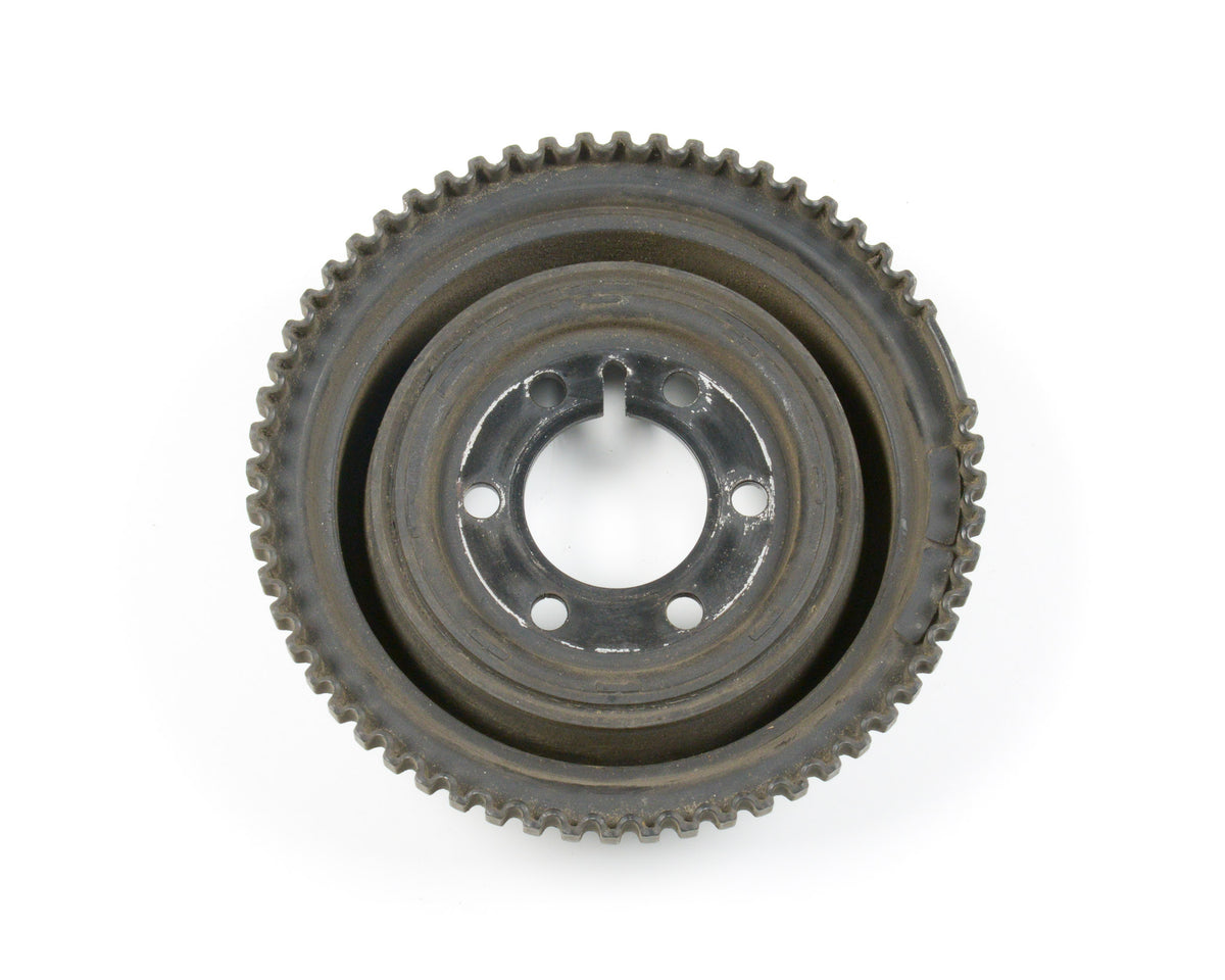 BMW E36 Engine Crankshaft Pulley Harmonic Balancer 11231743305