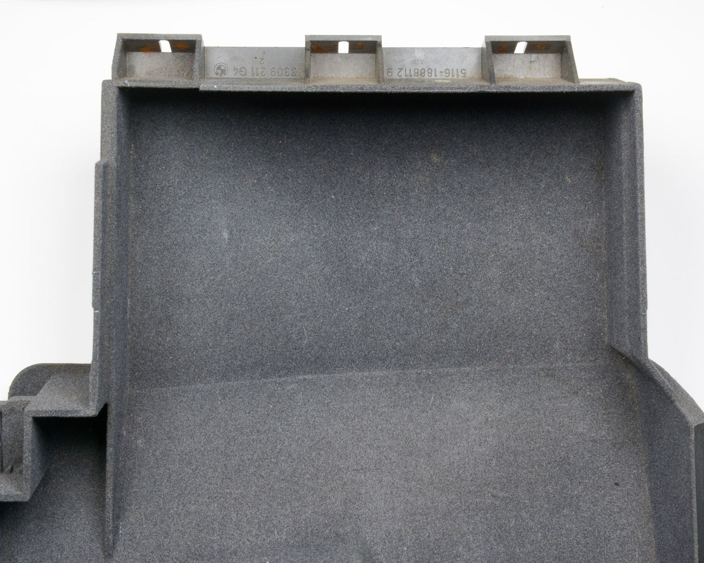 BMW Glove Box Anthracite 51161884243