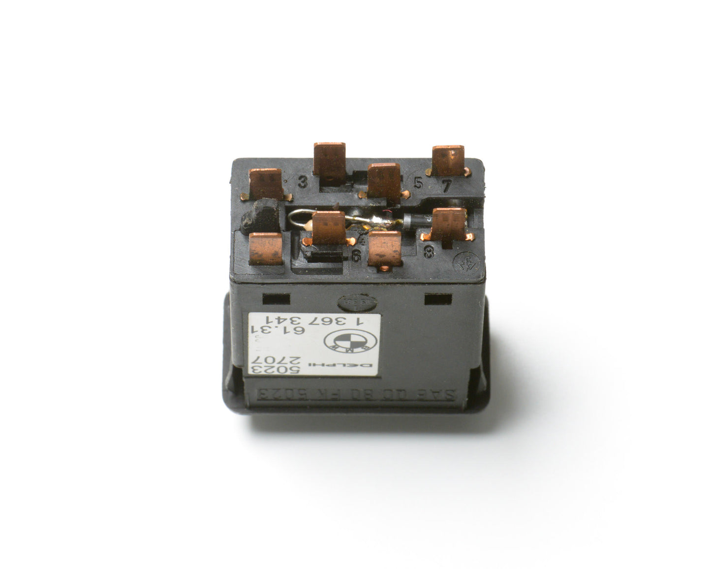 BMW Hazard Switch 61311367341