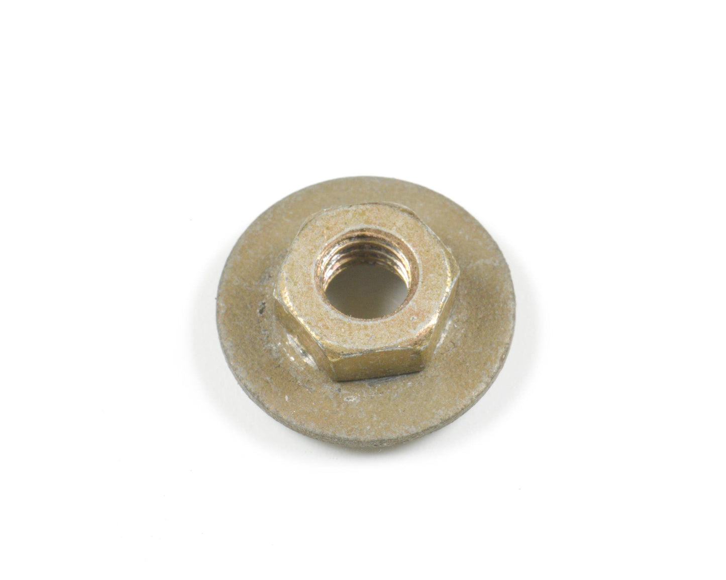 BMW Hex Nut With Plate M6 07147134319