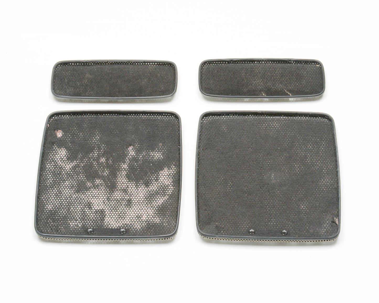 BMW E30 Rear Premium Speaker Loudspeaker Set 65131381476
