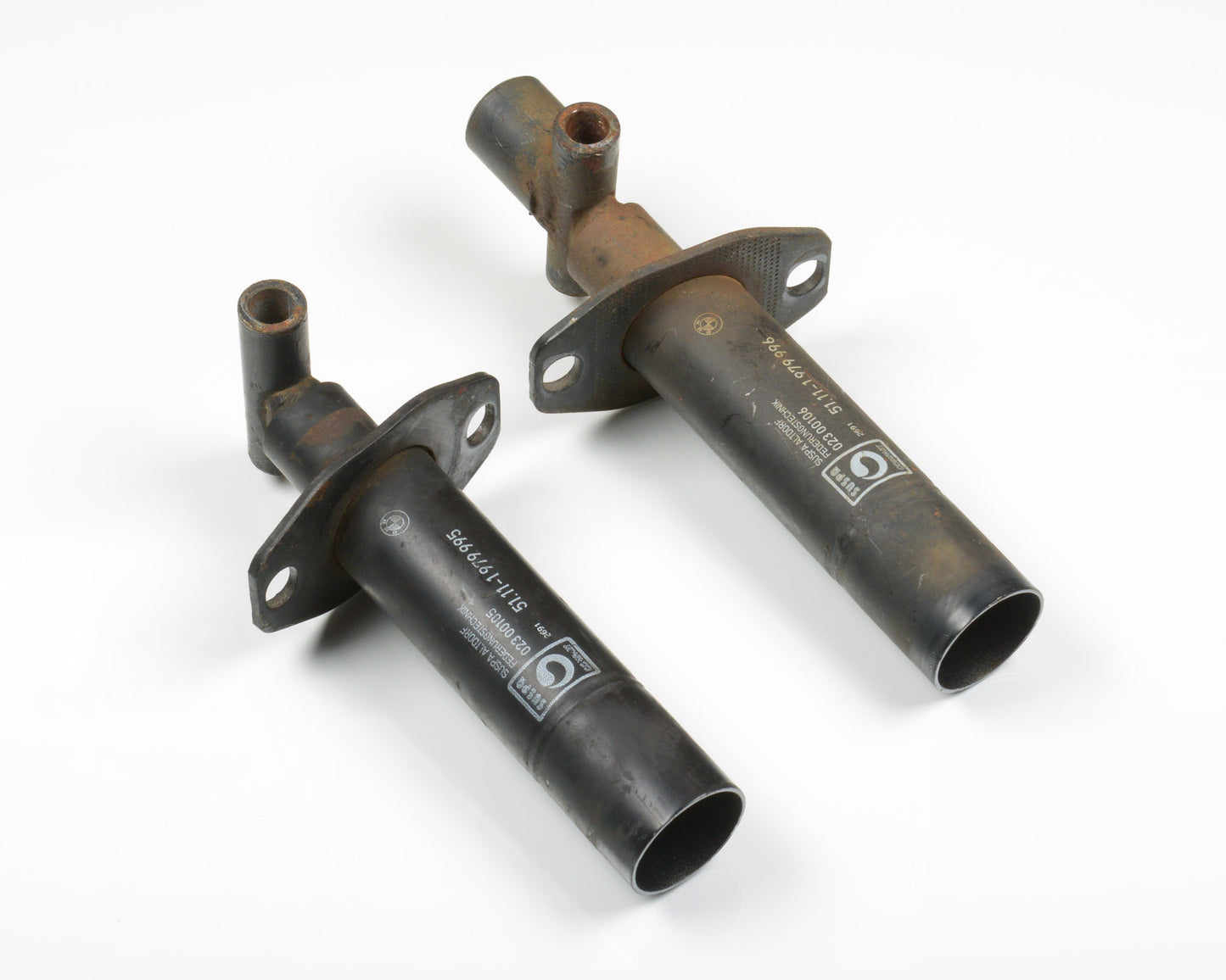 BMW E30 Front Bumper Shocks 325i 325is 51111979995 51111979996