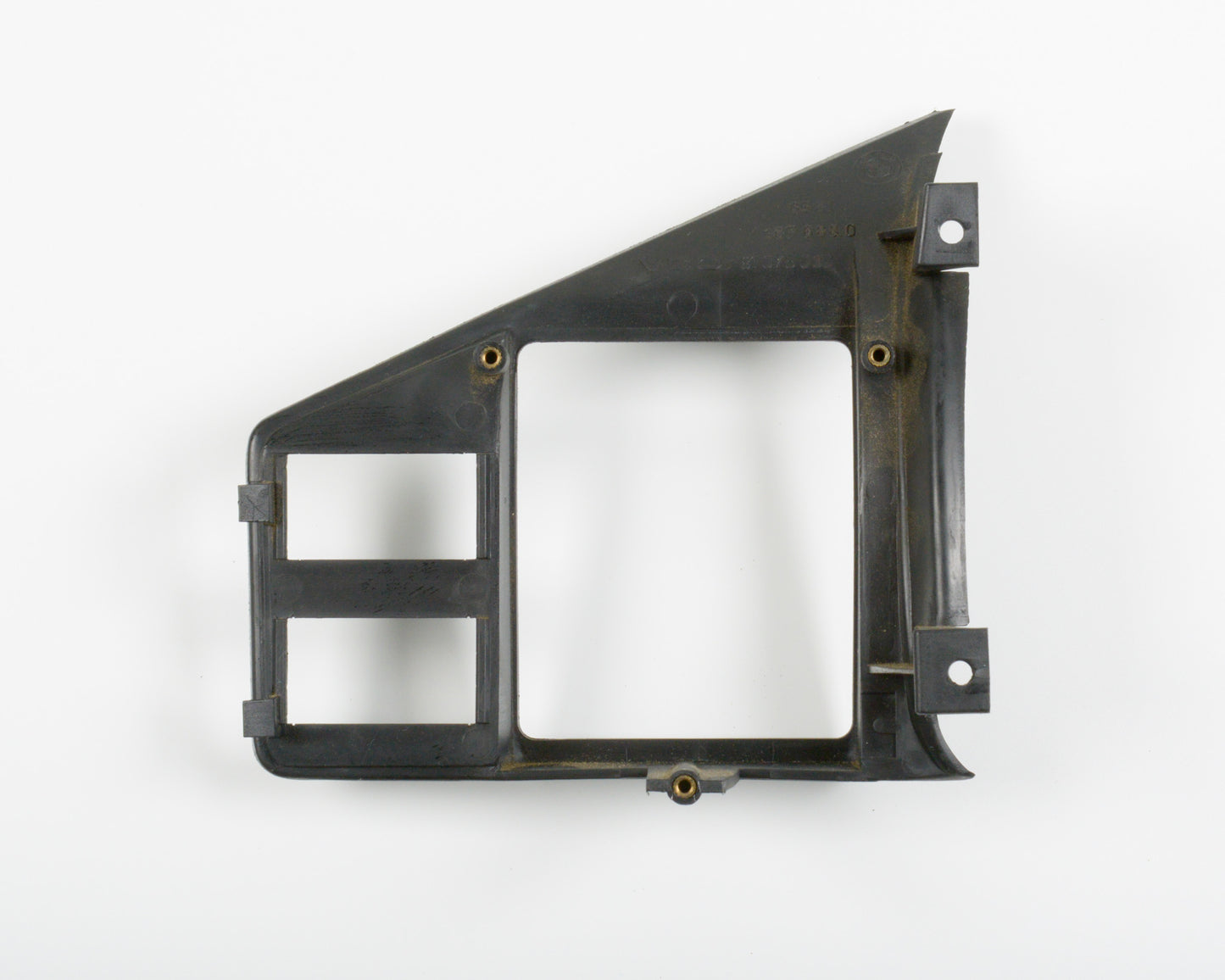 BMW E28 13 Button OBC Defrost Hazard Switch Bezel Panel 62131367688 62 13 1 367 688 1367688