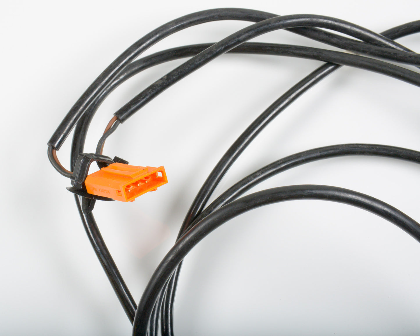 BMW E30 SRS Air Bag Wiring Wire Harness 61121376397