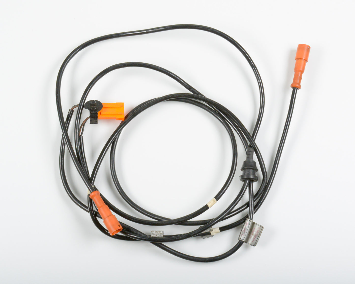 BMW E30 SRS Air Bag Wiring Wire Harness 61121376397
