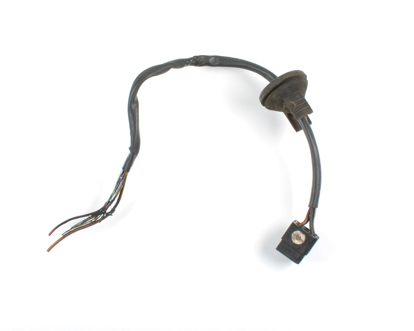 BMW E30 Windshield Wiper Motor Connector Pig Tail