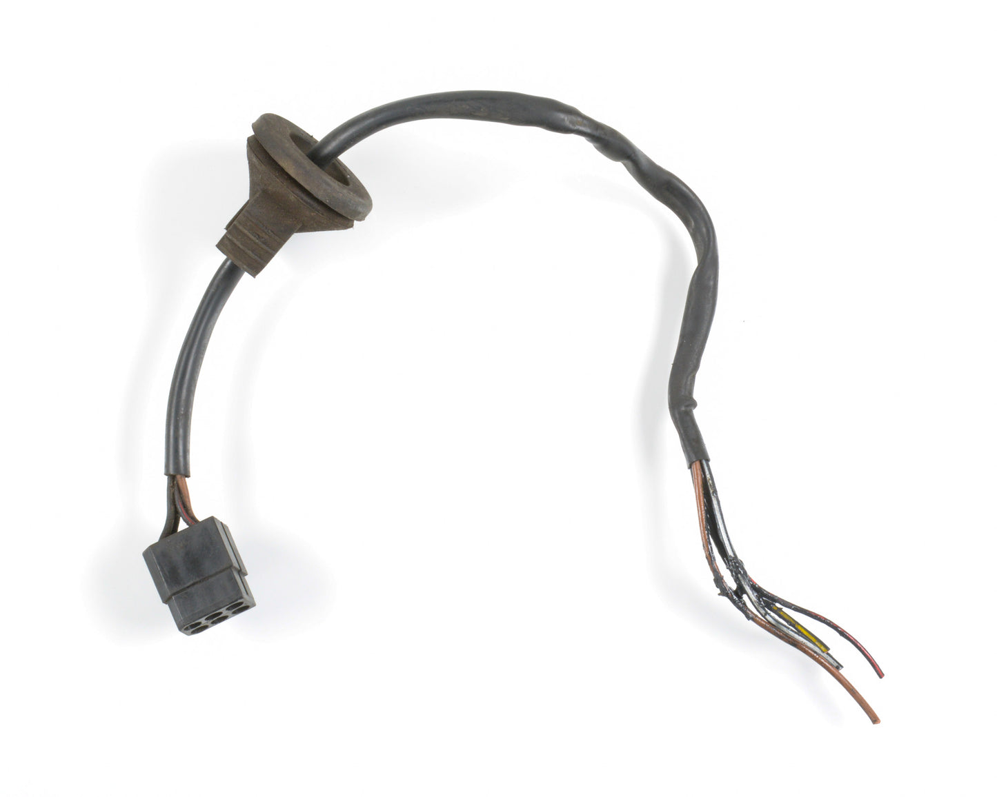 BMW E30 Windshield Wiper Motor Connector Pig Tail