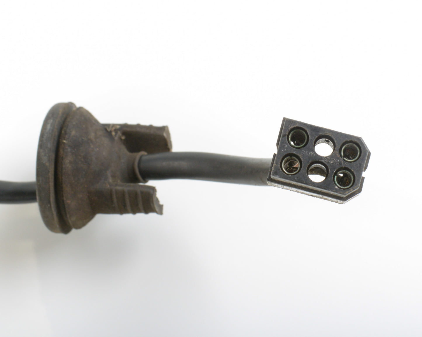 BMW E30 Windshield Wiper Motor Connector Pig Tail