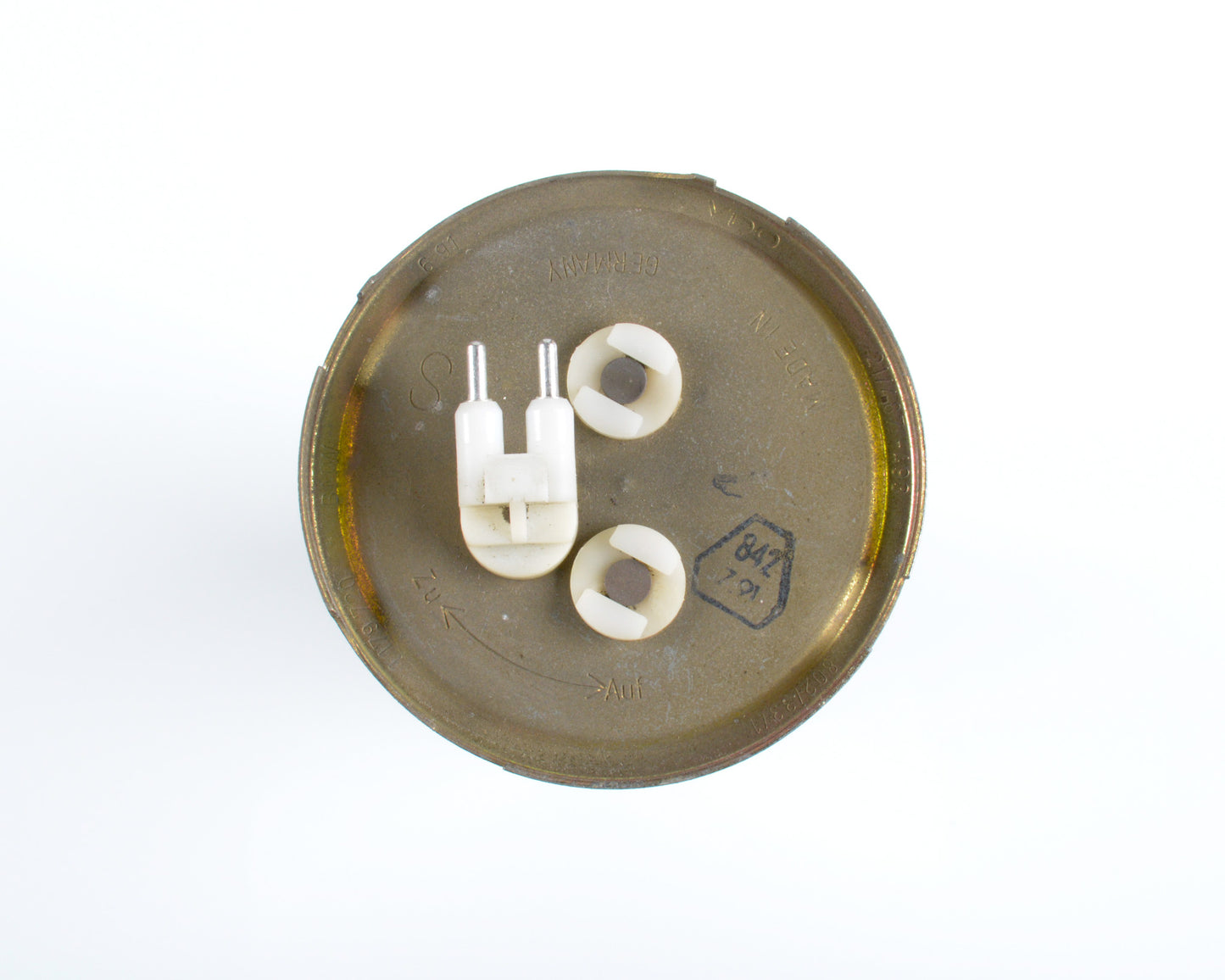 BMW E30 Fuel Level Sensor Drivers Side 16141179720