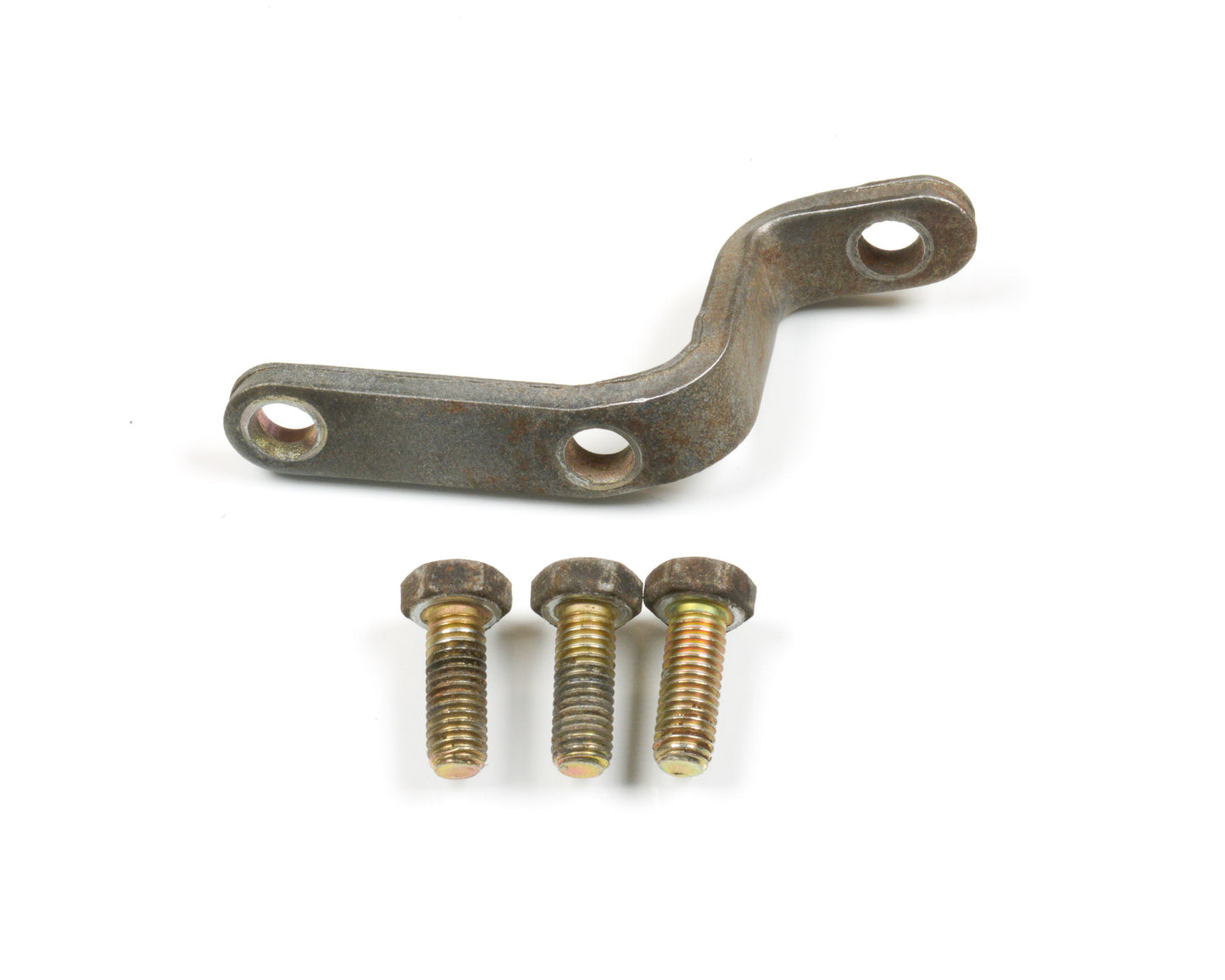 E30 Power Steering Pump Bracket Supporting Plate 32411284736