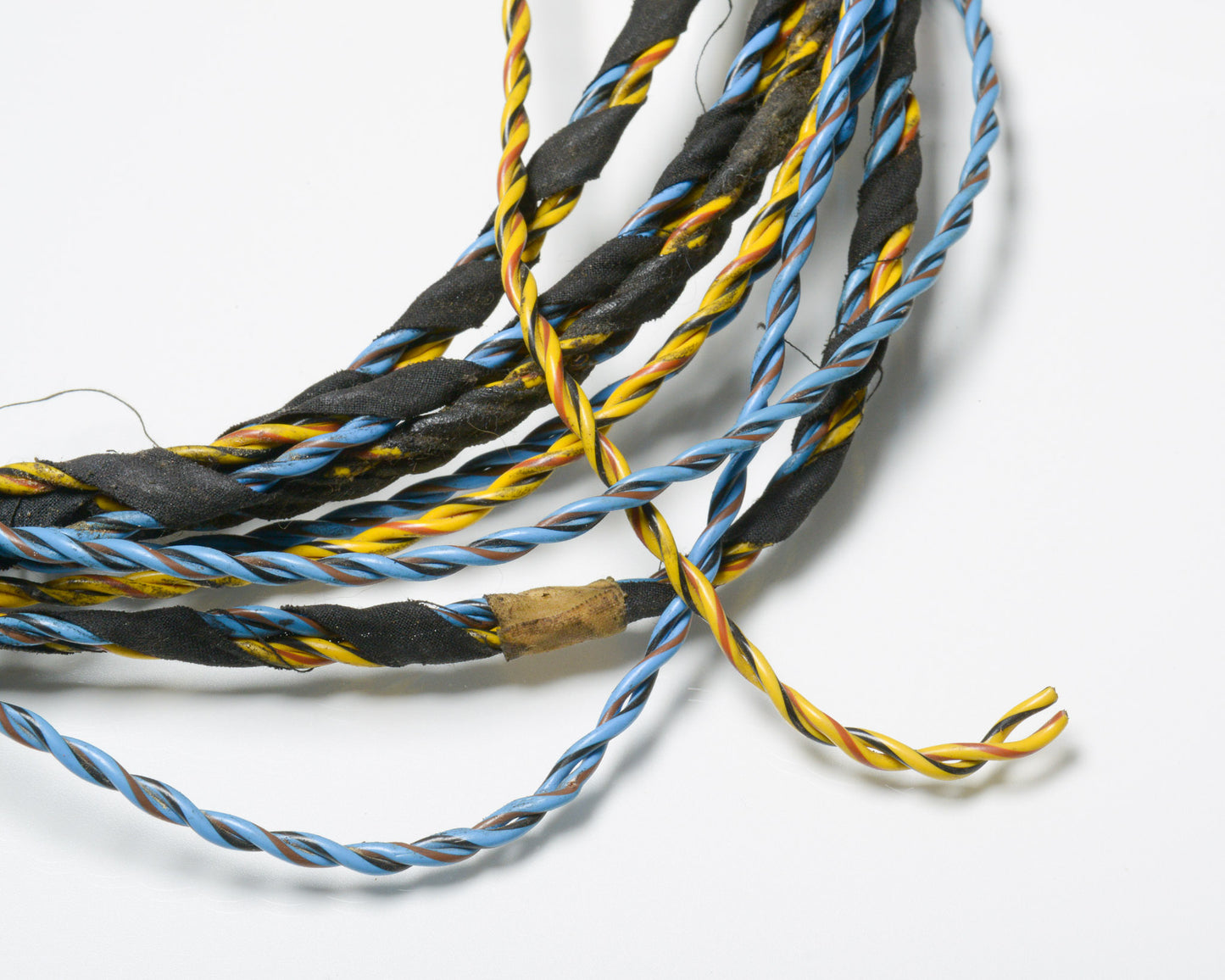 BMW E30 Rear Speaker Radio Stereo Wire Harness 61121375626