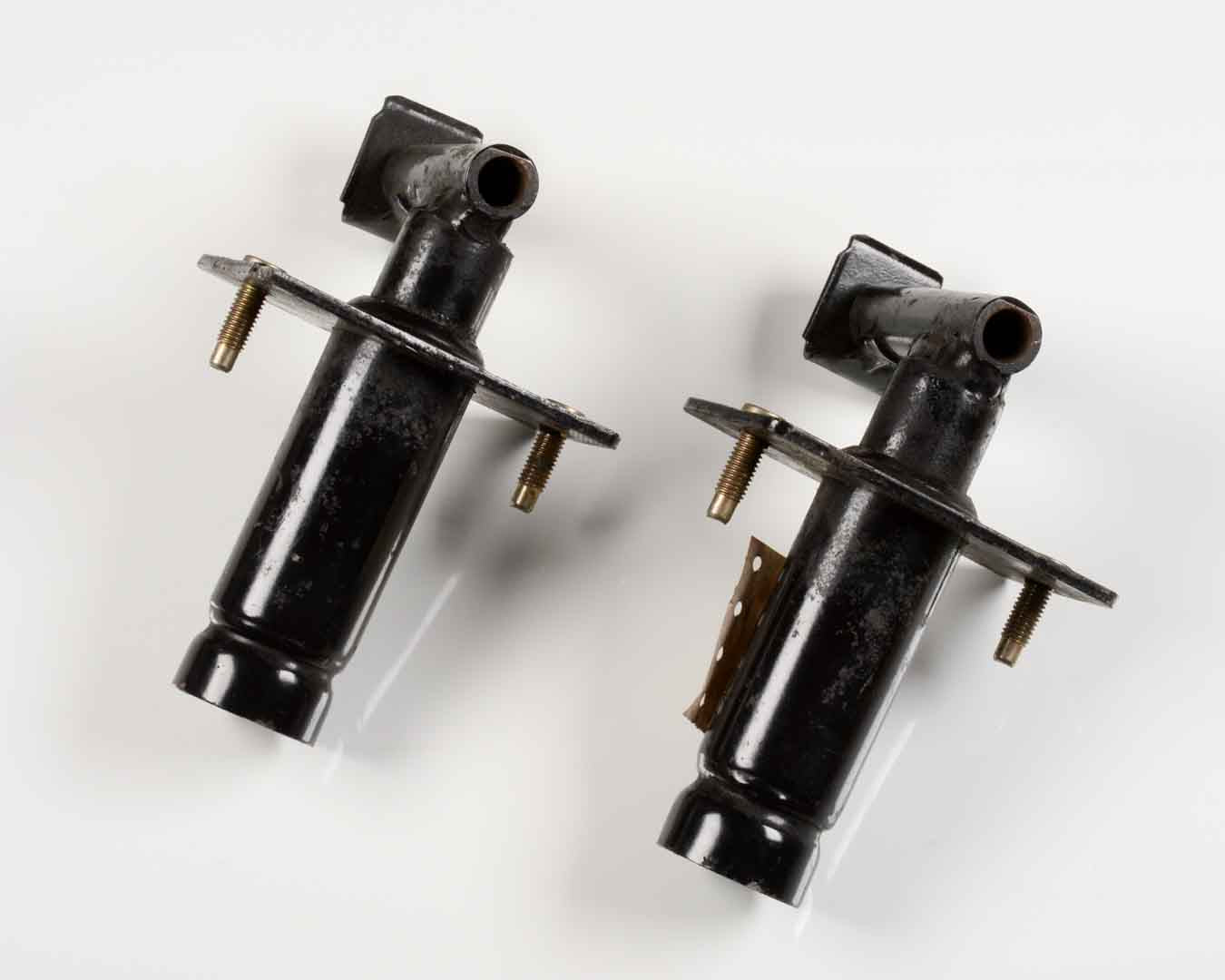 1988-1991 BMW E30 Rear Bumper Shocks Plastic Bumper NOS 51121959128 51 12 1 959 128