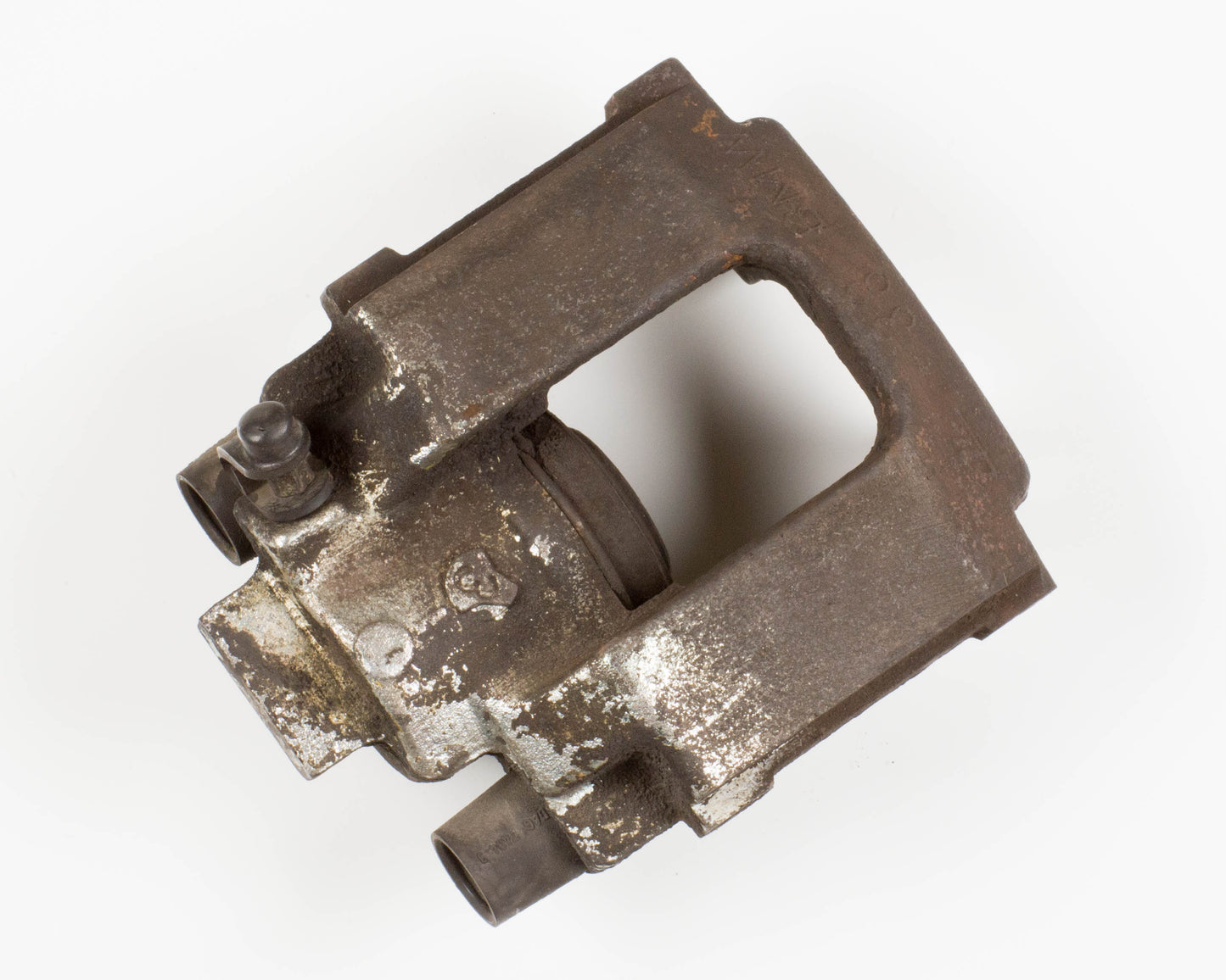 BMW E30 Passenger Rear Brake Caliper 34211160398