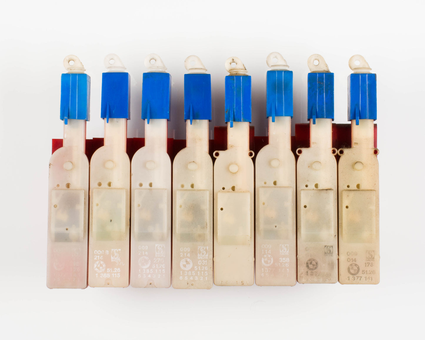 BMW E30 Trunk Lock Actuator 51261385115