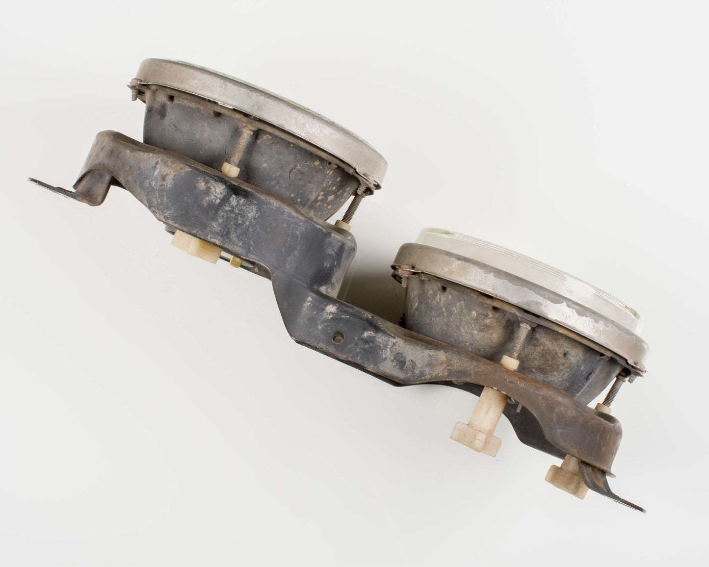 BMW E30 Driver Side H4 European Headlight Assembly