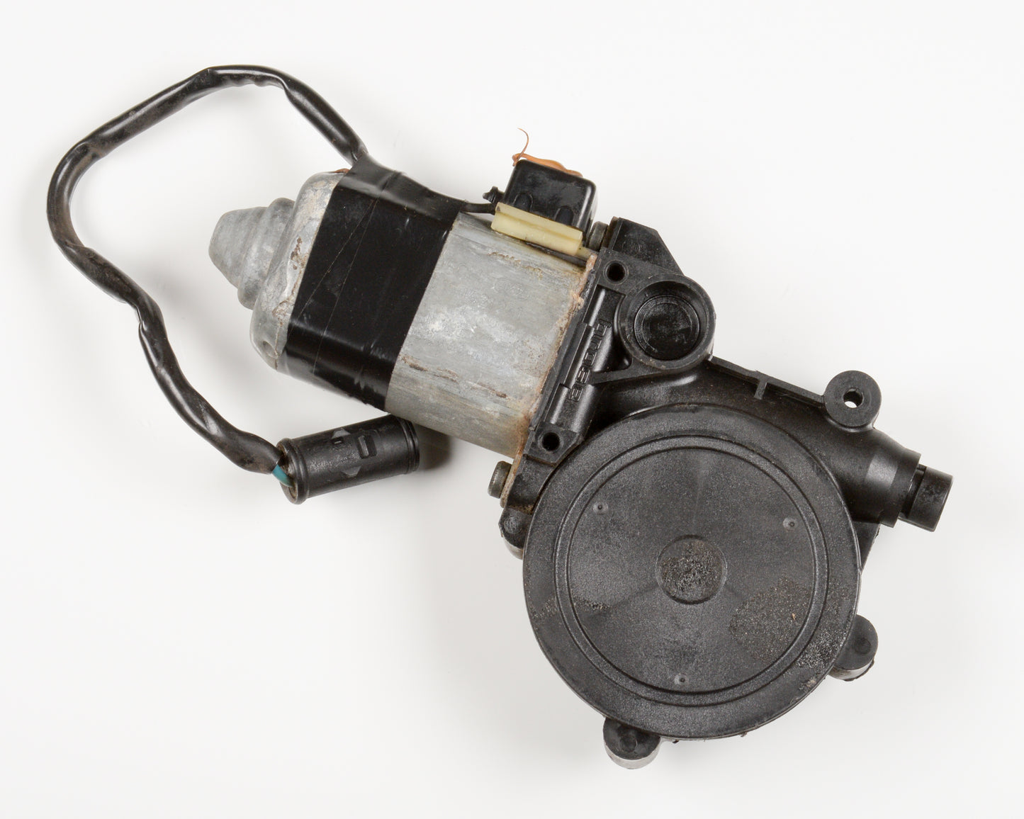 3/1988-1991 BMW E30 Sedan Coupe Touring Front Left Driver Window Motor 51331380853