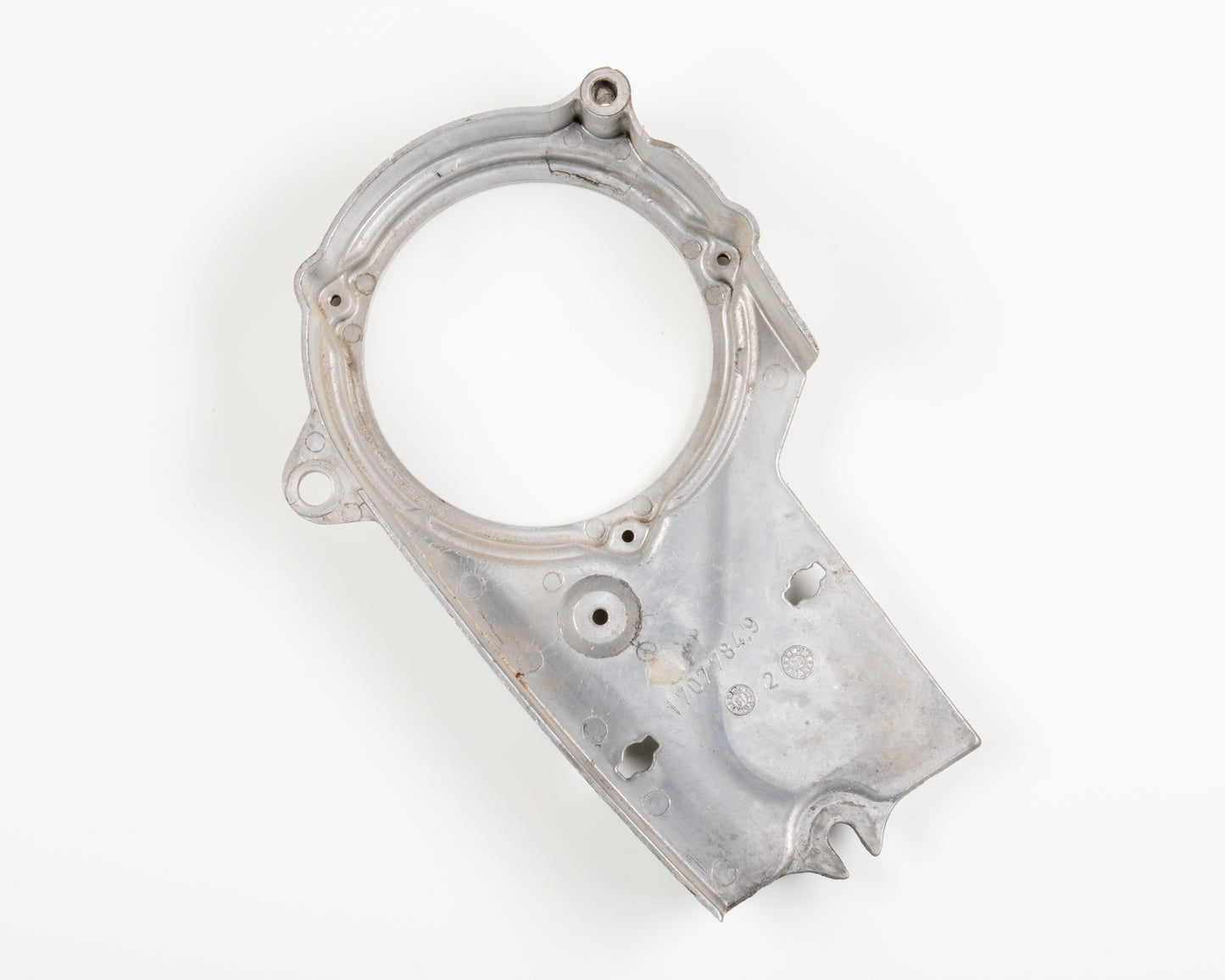 1988-1991 BMW E30 Upper Timing Cover Engine READ! 11141714863