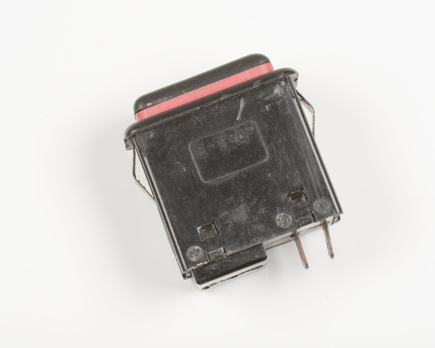 BMW E30 Window Circuit Breaker Switch Console Mount 61311370724