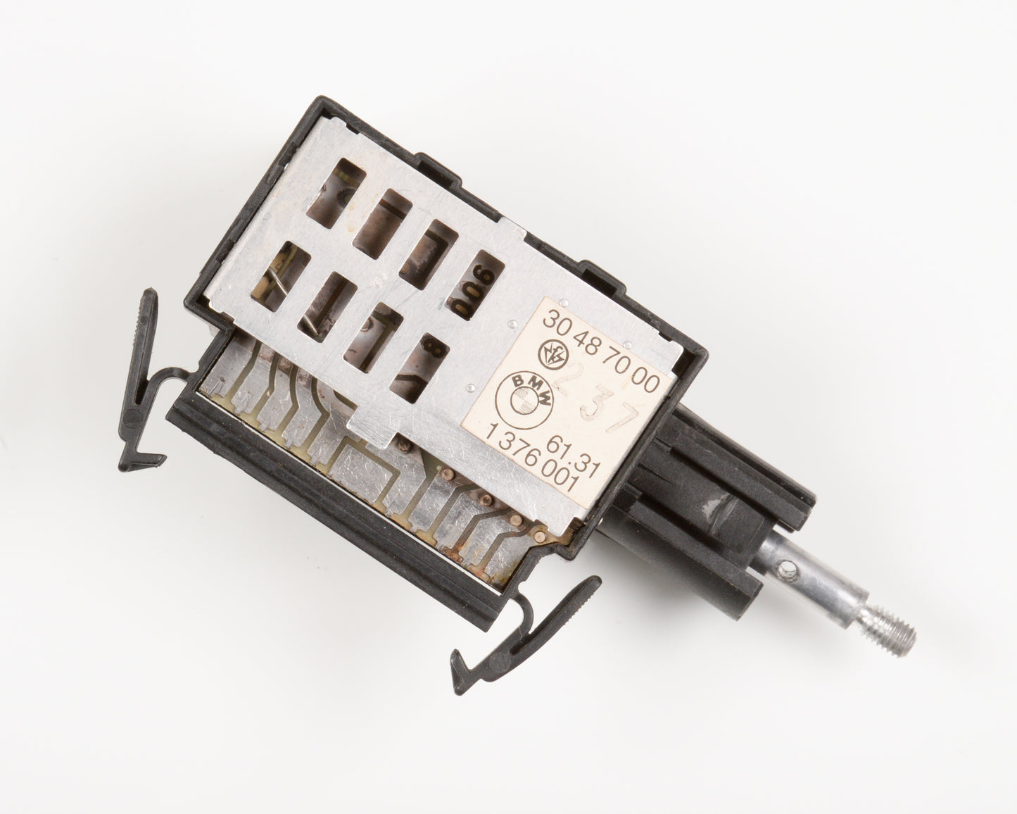 BMW E30 Headlight Switch 61311376001