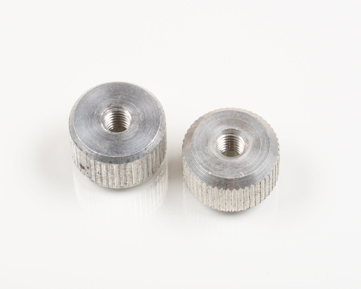 BMW E30 E21 2002tii Knurled Head Nuts Set 62158480019