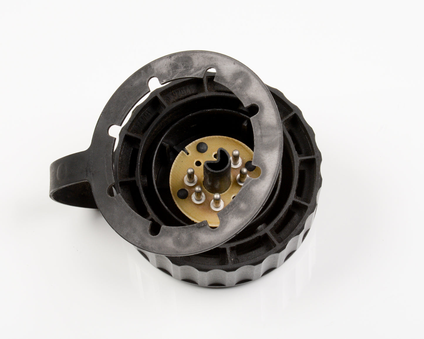 1988-1991 BMW E30 Diagnostic Port Connector Cap Cover 12521724690 12 52 1 724 690