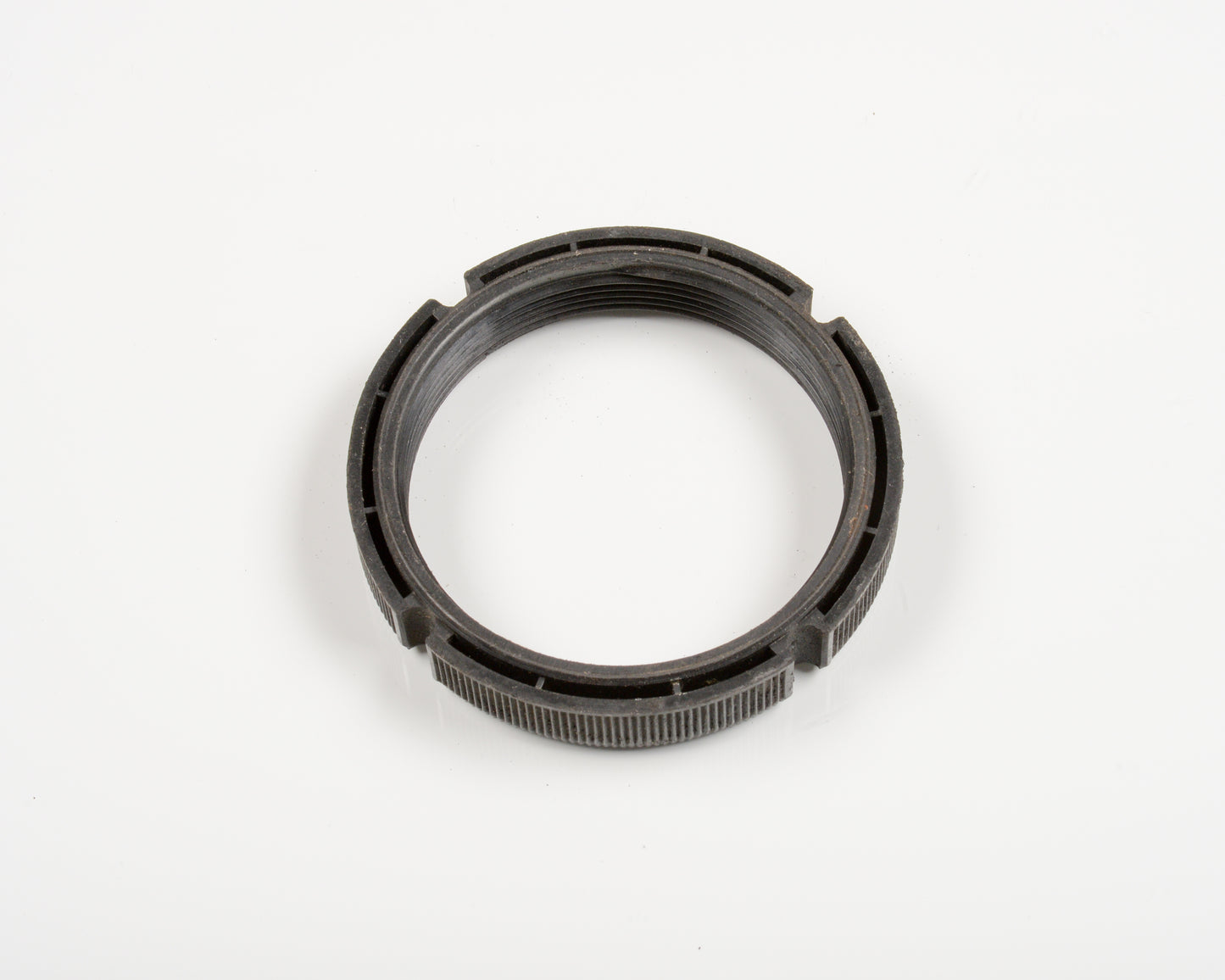 1988-1991 BMW E30 Diagnostic Port Connector Lock Ring 12521711219 12 52 1 711 219