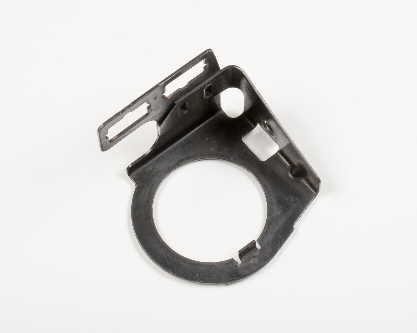 1988-1991 BMW E30 OBD Diagnostic Port Plug Connector Bracket 12521714132