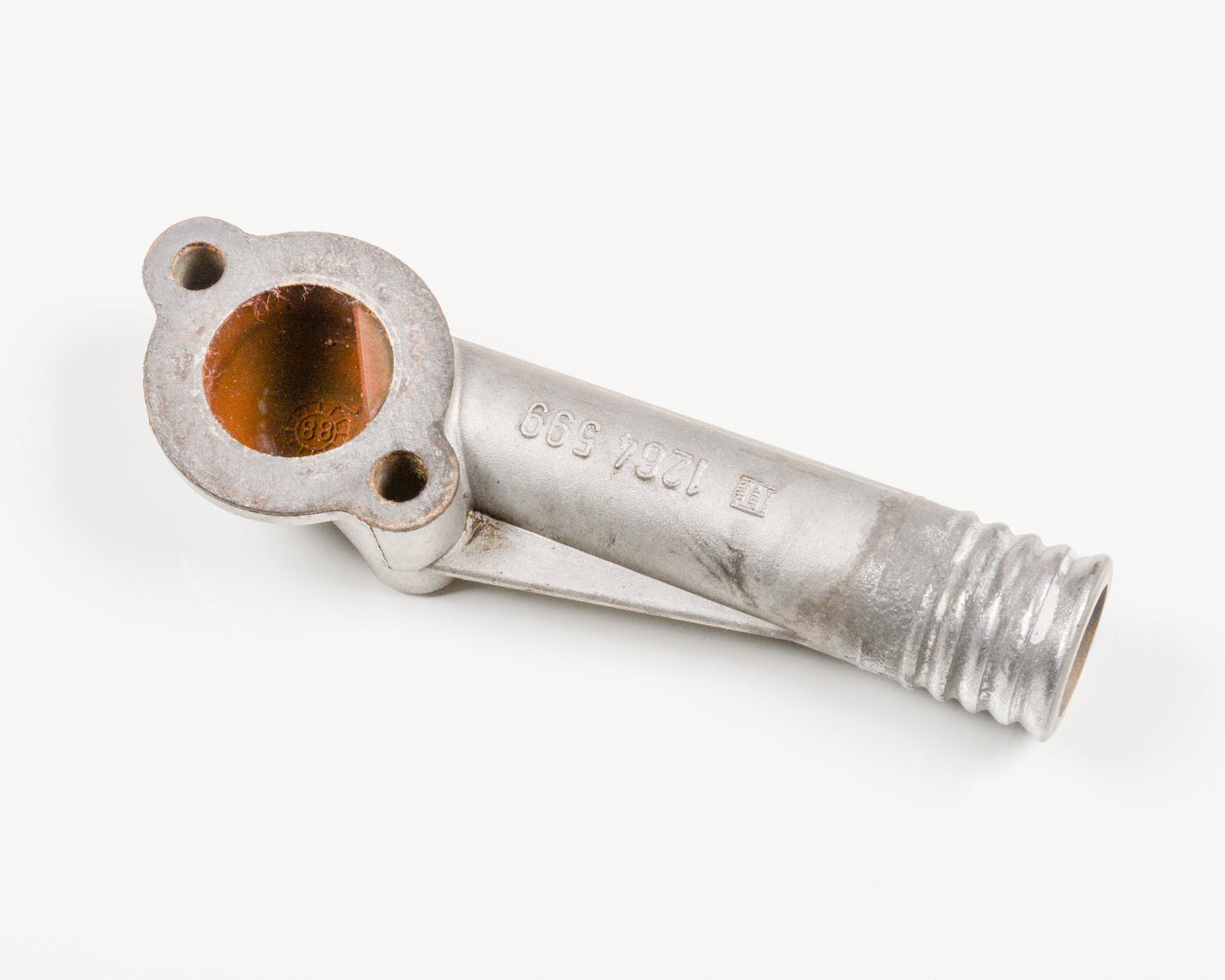 BMW E30 Cylinder Head Coolant Flange By Pass Connector 11121264600