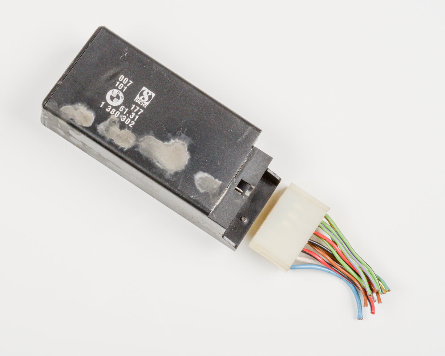 BMW E30 1984-91 Door Lock Relay Control Module Connector Pig Tail 325e 325i 325is