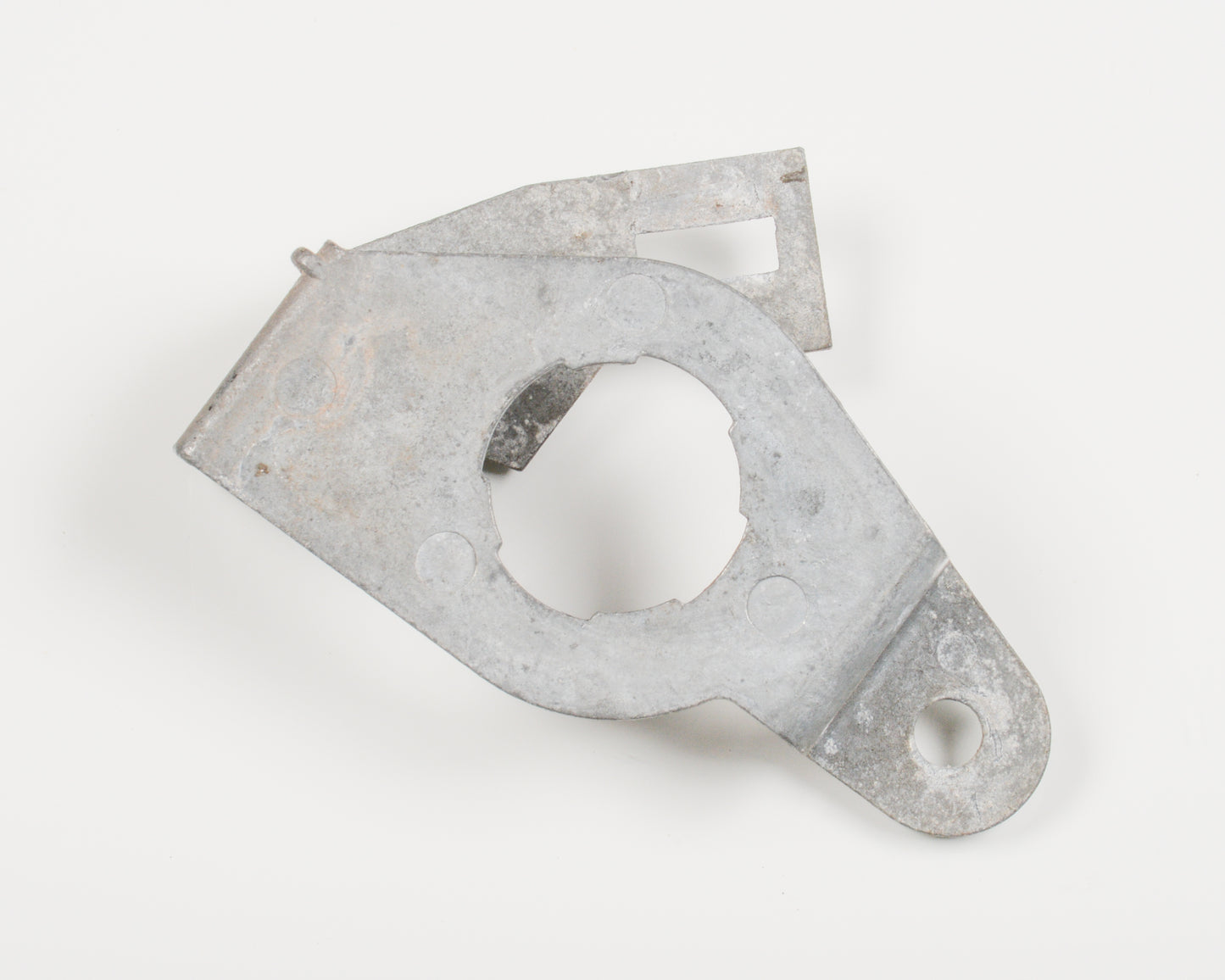 BMW E30 Right Passenger Door Lock Bracket Clamping Plate 51211913968