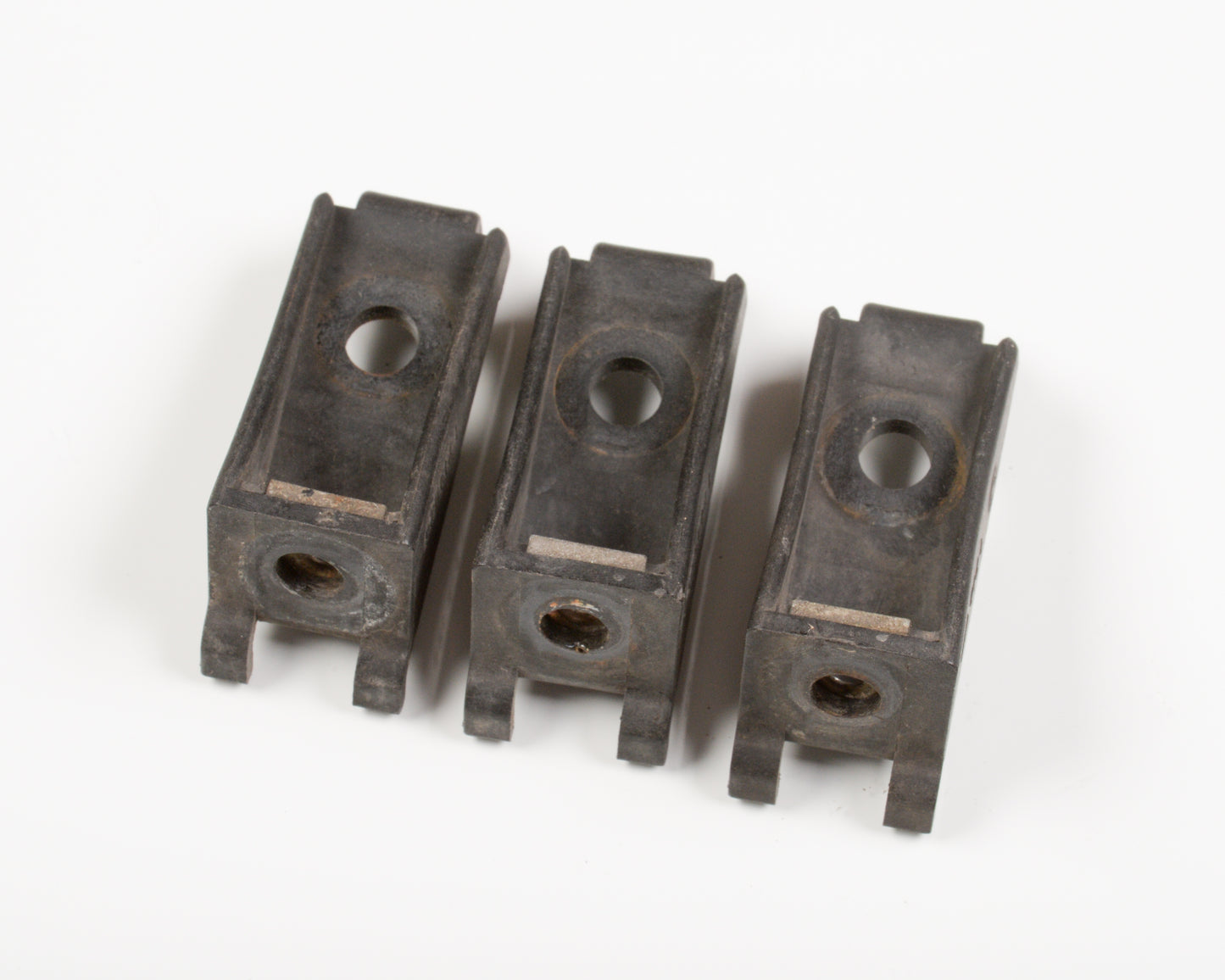 1988-1991 BMW E30 Engine Oil Cooler Bracket 17211719126