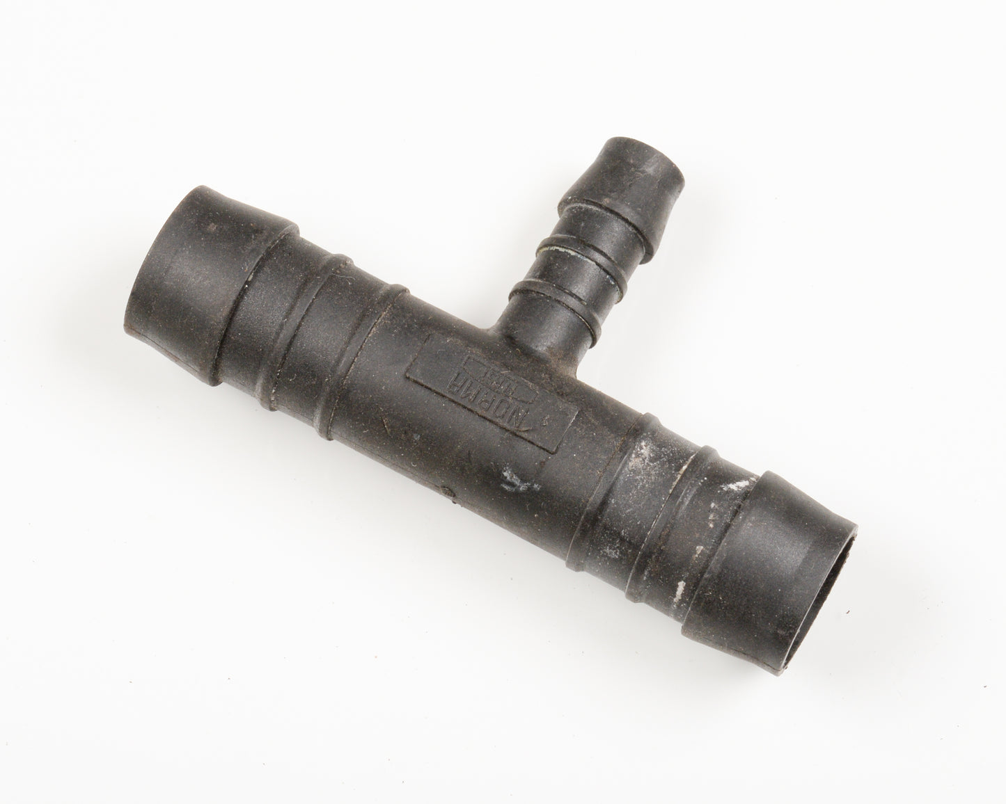 BMW E30 Coolant Fitting Thermostat Heater Core T-Connector 64118367832