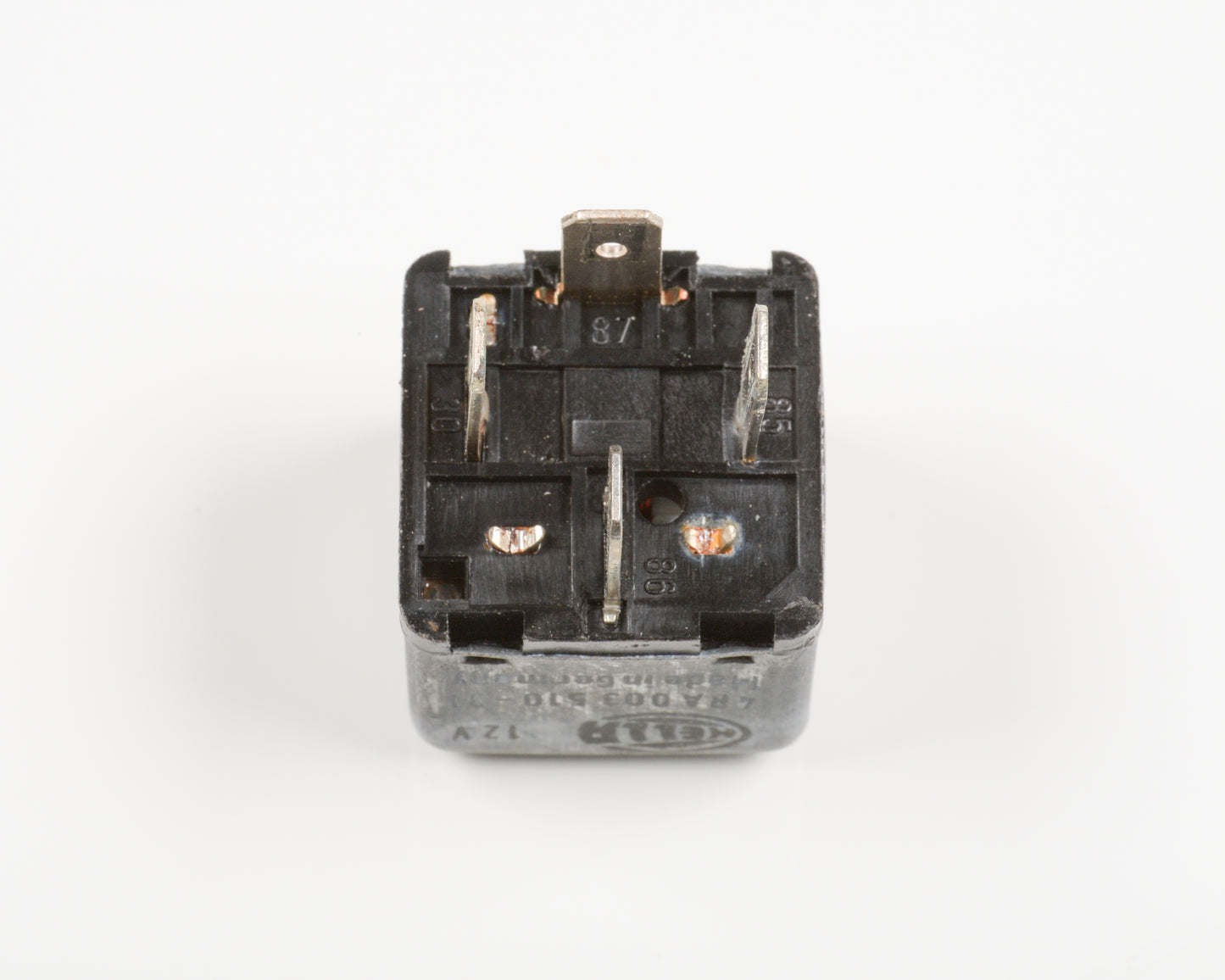 BMW E30 Fuse Box Relay 4 Pin 61311374631